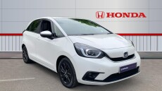 Honda Jazz 1.5 i-MMD Hybrid EX 5dr eCVT Hybrid Hatchback